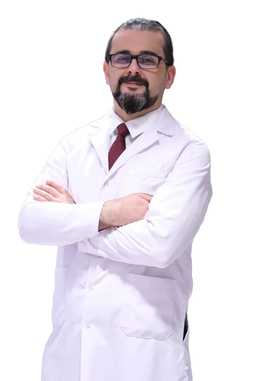 Op. Dr. Ökkeş Celil GÖKÇEK